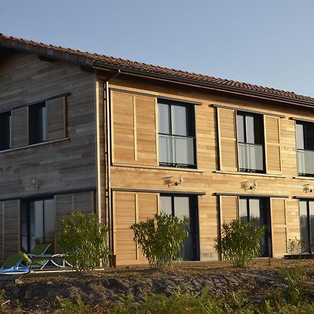 Onesse-et-LaharieLa Grange Du Coulin住宿加早餐旅馆 外观 照片